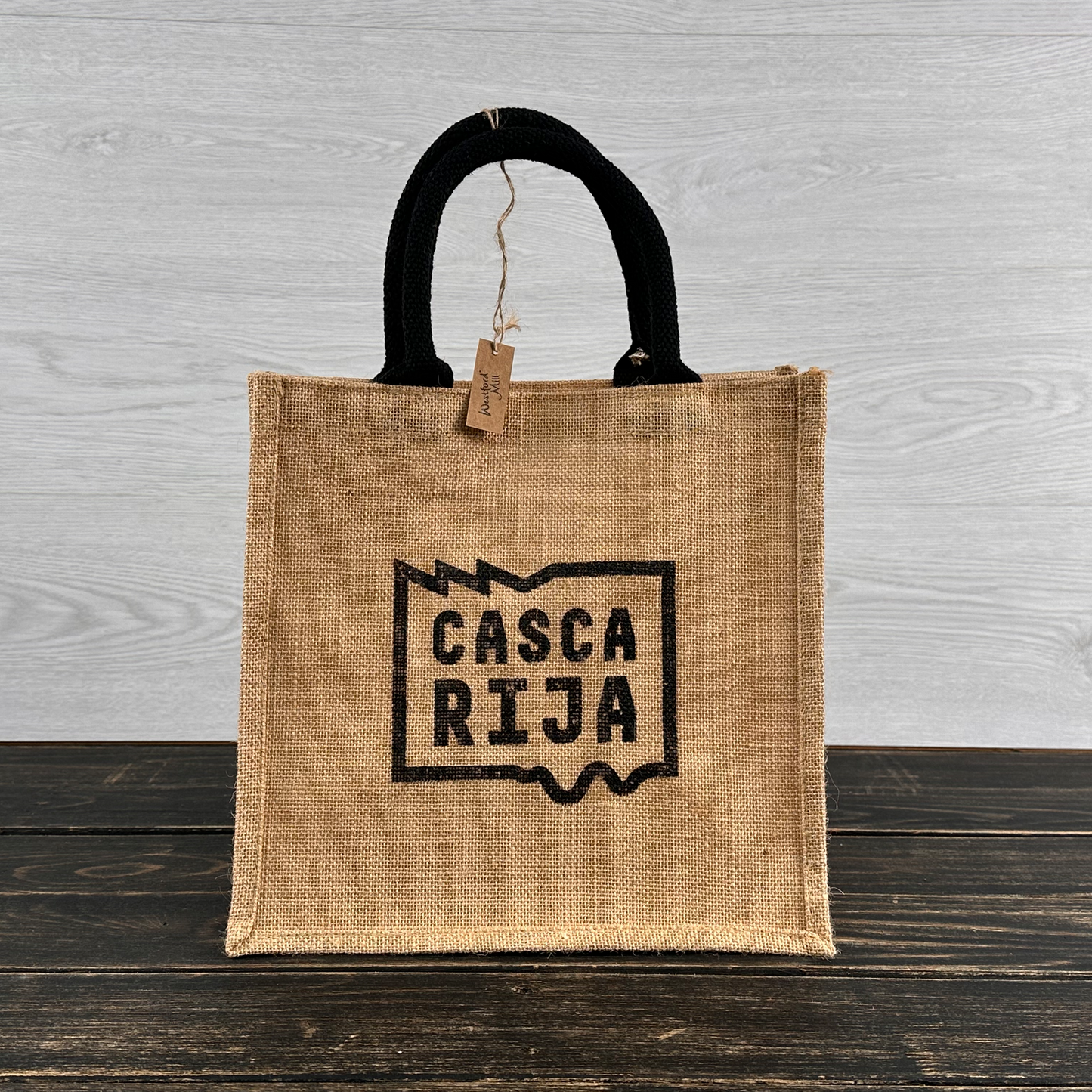 Saco Juta M - Casca Rija