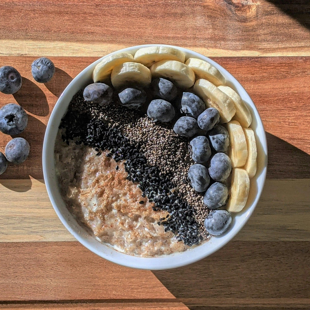 
                  
                    Sementes de Chia Preta
                  
                