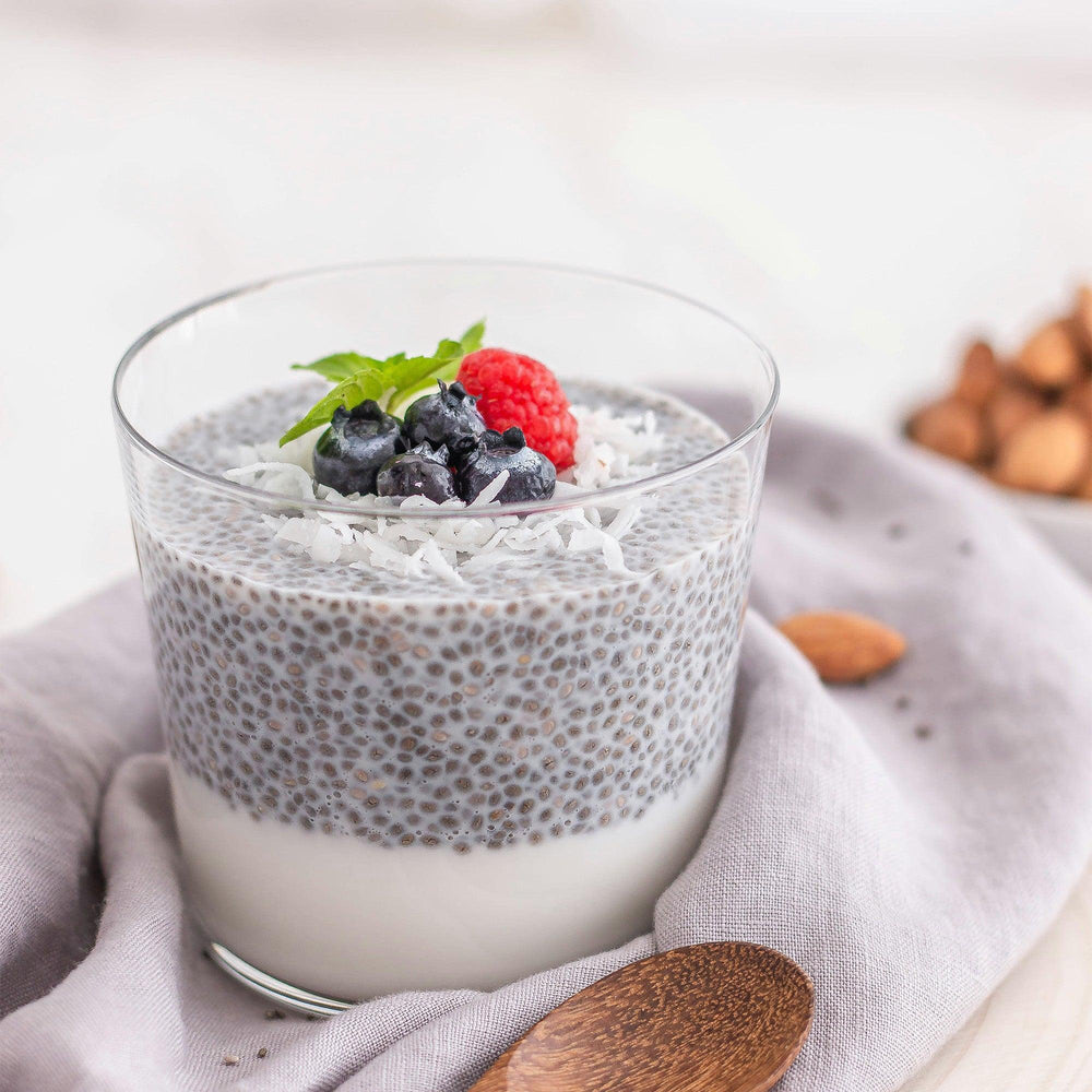 
                  
                    Sementes de Chia Preta
                  
                