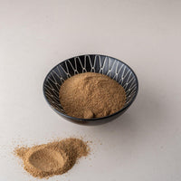 Ground coriander seeds