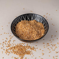 Graines de lin doré