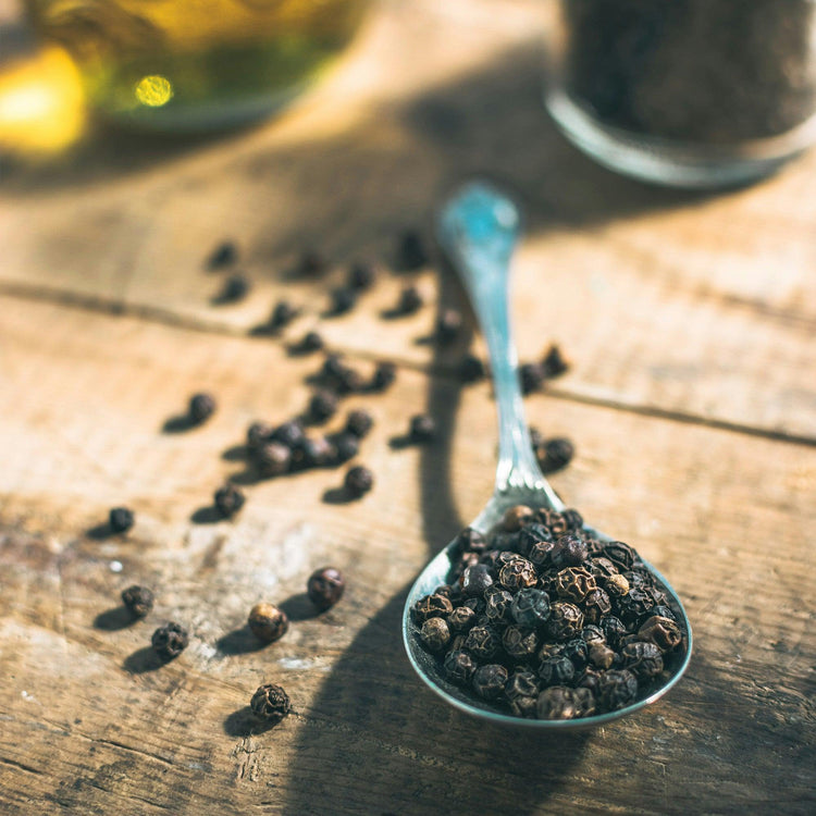 Black Mustard Seeds - Casca Rija