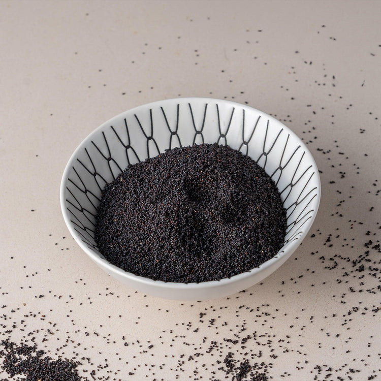 testo
Semi di papavero