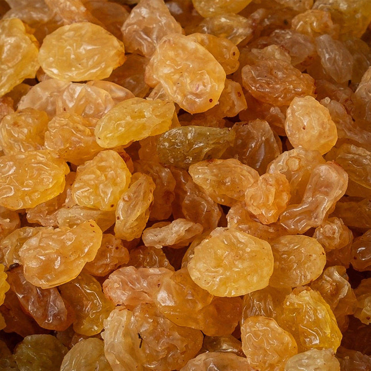 Goldene Sultanine