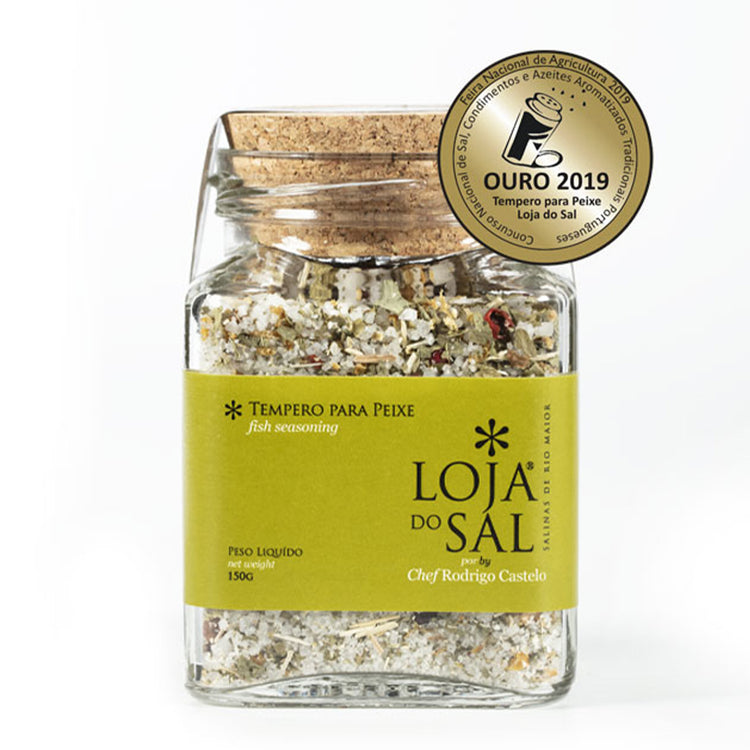 Krydda för fisk 150 g