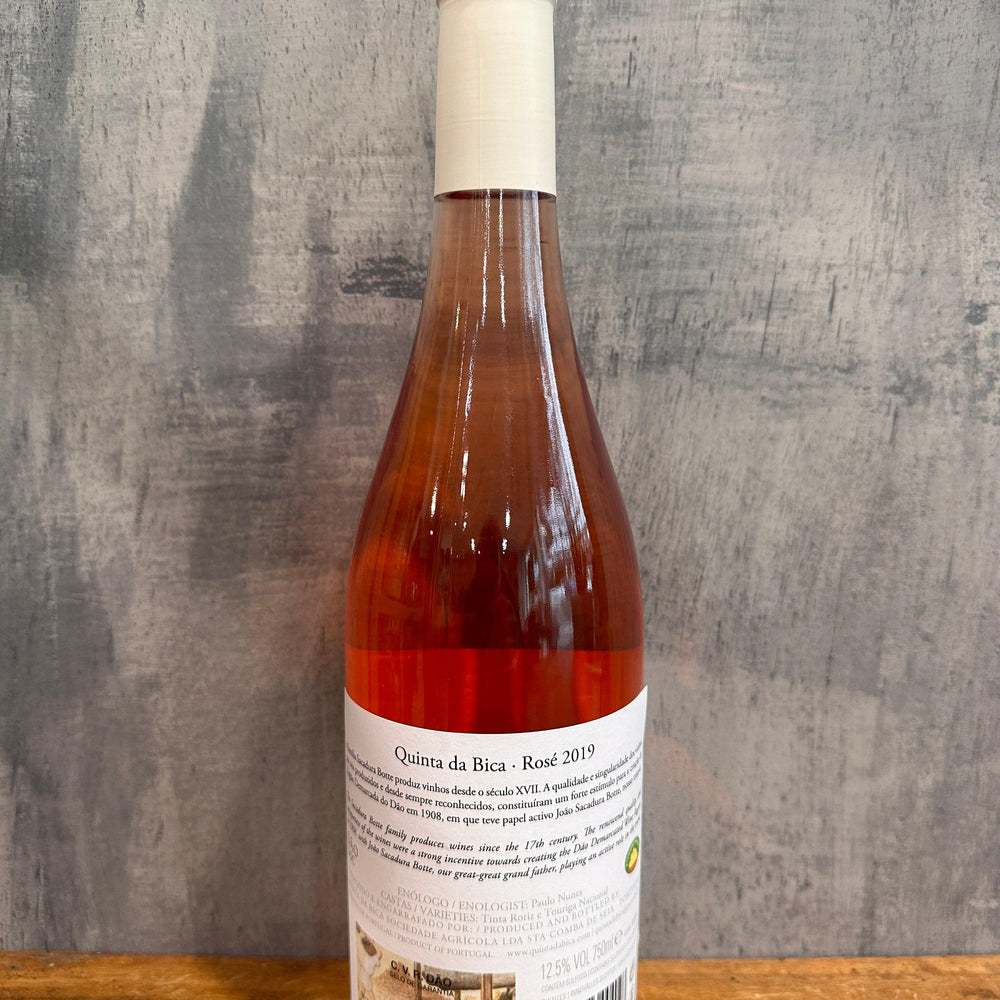 Vinho Rosé Quinta da Bica 2019 - Casca Rija