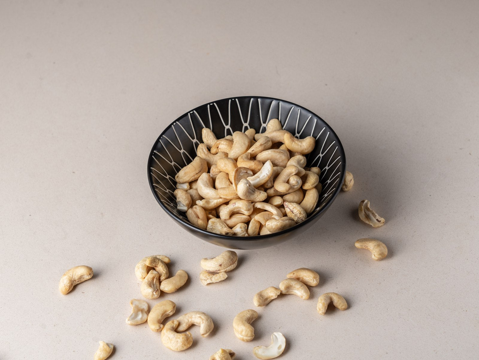Frutos secos ao natural